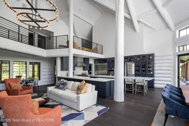 $23,500,000 | 185 Swan Road, Jackson, WY 83001