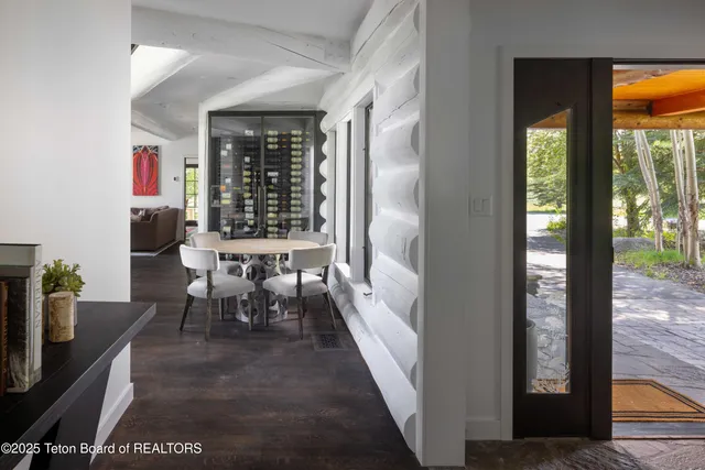 $23,500,000 | 185 Swan Road, Jackson, WY 83001