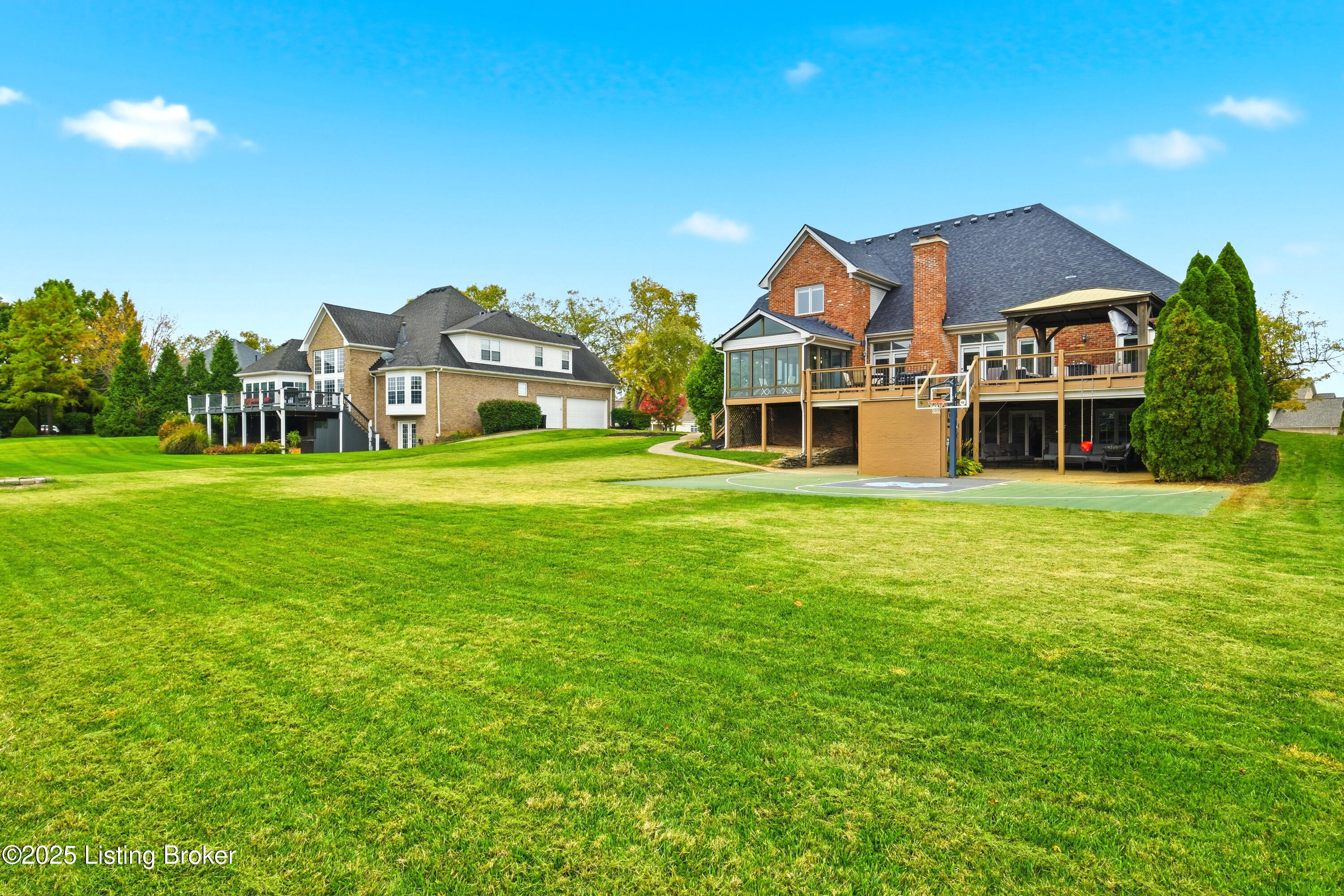 12623 Ridgemoor Drive Prospect, KY 40059 - Photo 50 of 50 Backyard