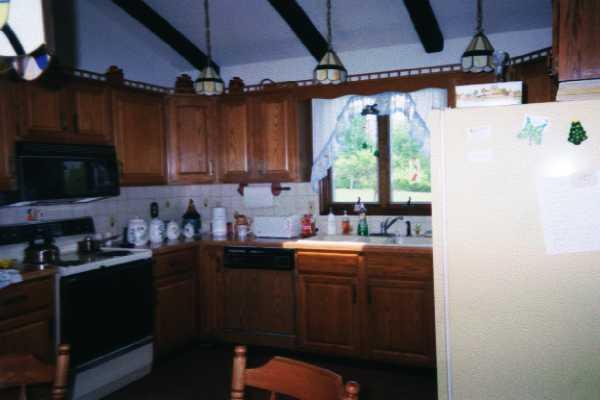 1161 Scheller Road Kunkletown, PA 18058 - Photo 4 of 11 Kitchen