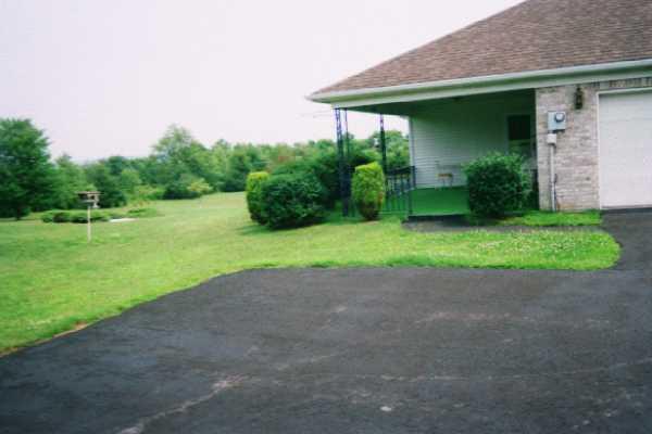 1161 Scheller Road Kunkletown, PA 18058 - Photo 9 of 11 Patio/Deck - Covered