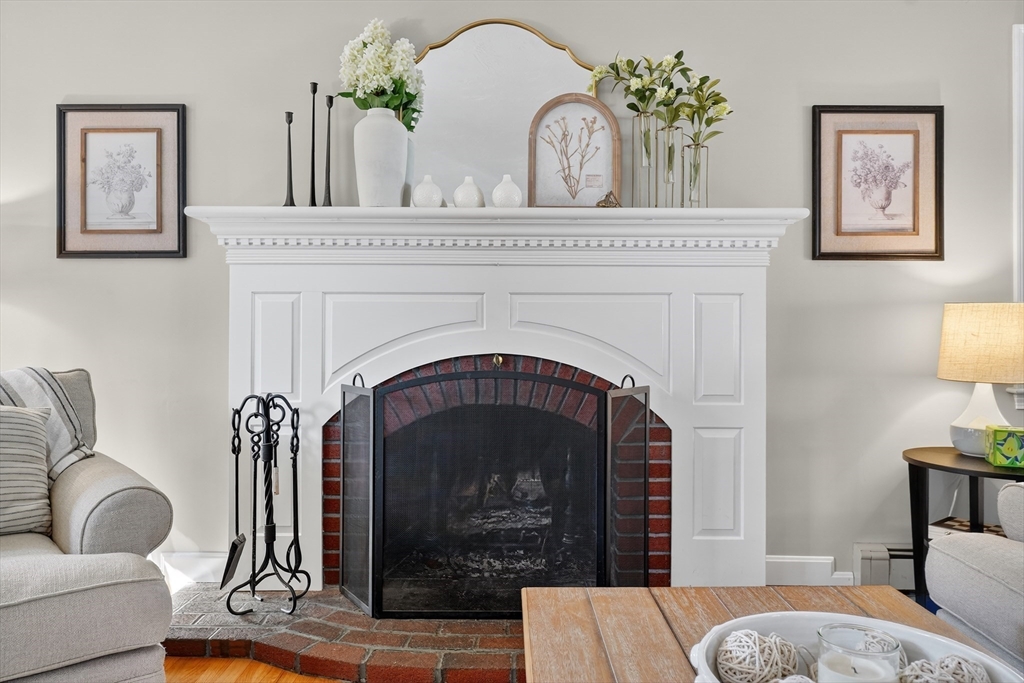 191 Hathaway Road Acushnet, MA 02743 - Photo 16 of 42 a living room with furniture and a fireplace