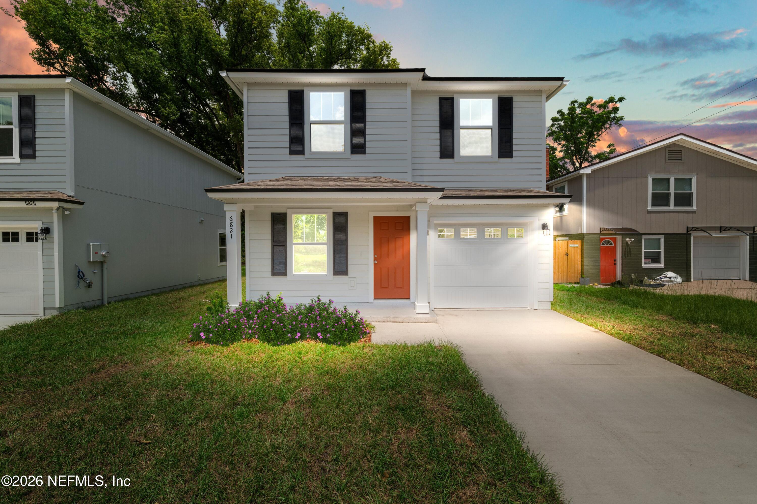 4296 Gilbert Street Jacksonville, FL 32207 - Photo 2 of 30 Comparable Build