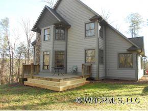 990 Oak Springs Road Rutherfordton, NC 28139 - Photo 14 of 14 a view of a house with a yard