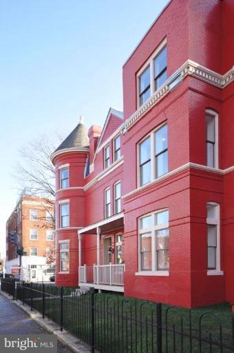 902 T Street Northwest, Unit A Washington, DC 20001 - Photo 18 of 19 Located on a Corner Lot!