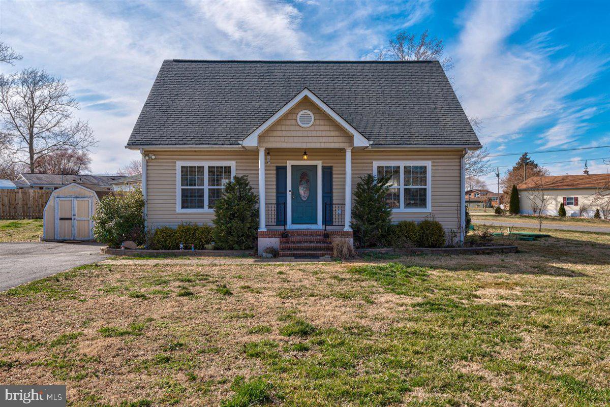 351 Richmond Road Colonial Beach, VA 22443 - Photo 1 of 18 Front View