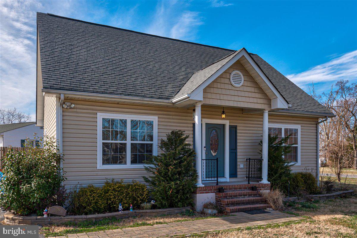 351 Richmond Road Colonial Beach, VA 22443 - Photo 2 of 18 Front View