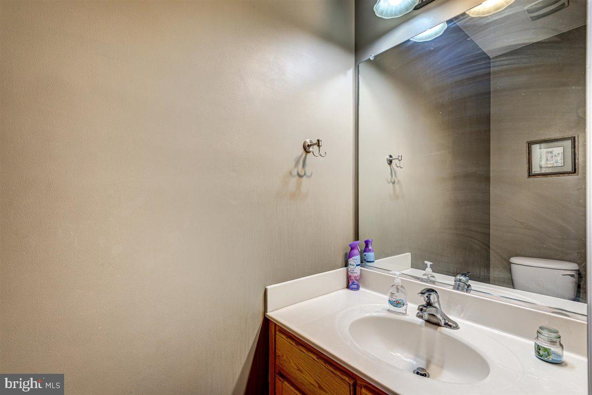 351 Richmond Road Colonial Beach, VA 22443 - Photo 12 of 18 Half Bathroom