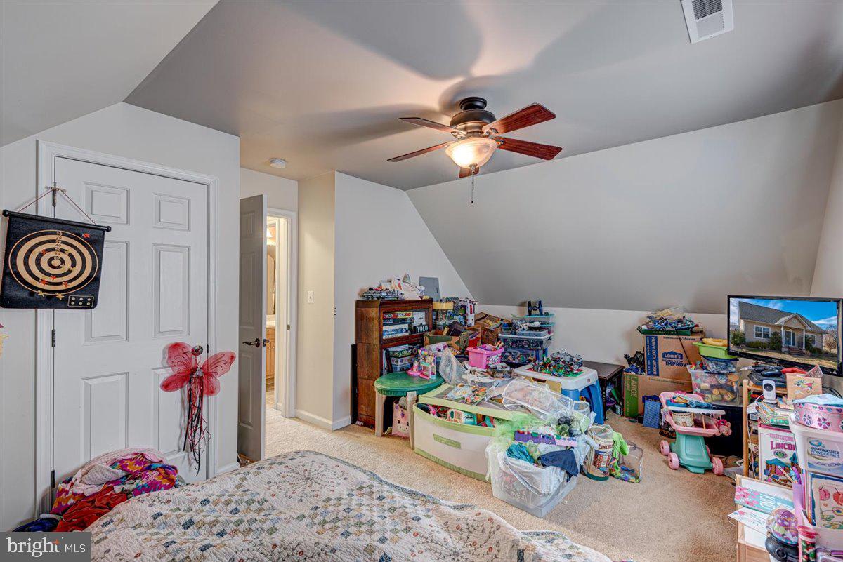 351 Richmond Road Colonial Beach, VA 22443 - Photo 13 of 18 Upper Level Bedroom #2