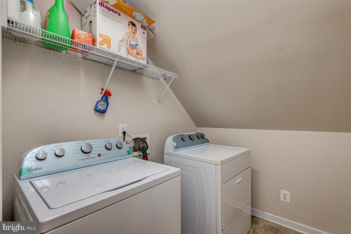 351 Richmond Road Colonial Beach, VA 22443 - Photo 15 of 18 Upper Level Laundry Room