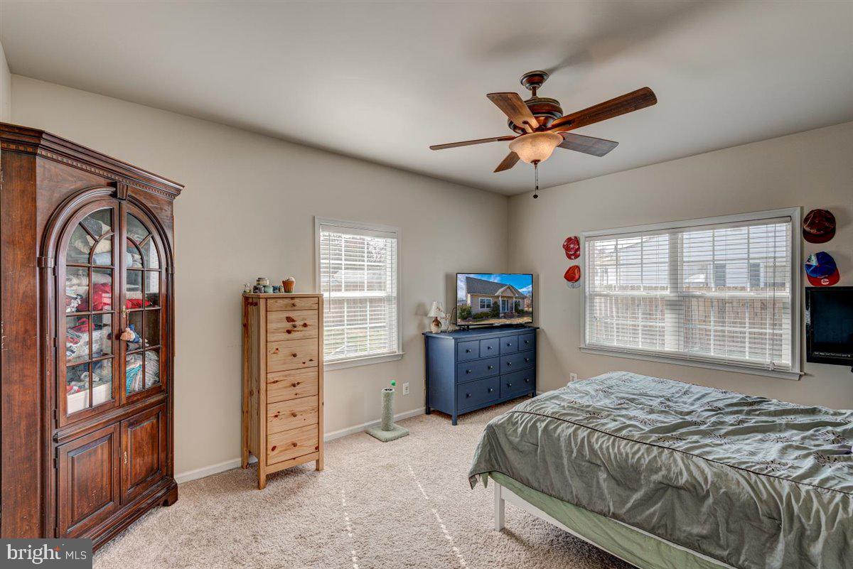 351 Richmond Road Colonial Beach, VA 22443 - Photo 9 of 18 Main Level Master Bedroom
