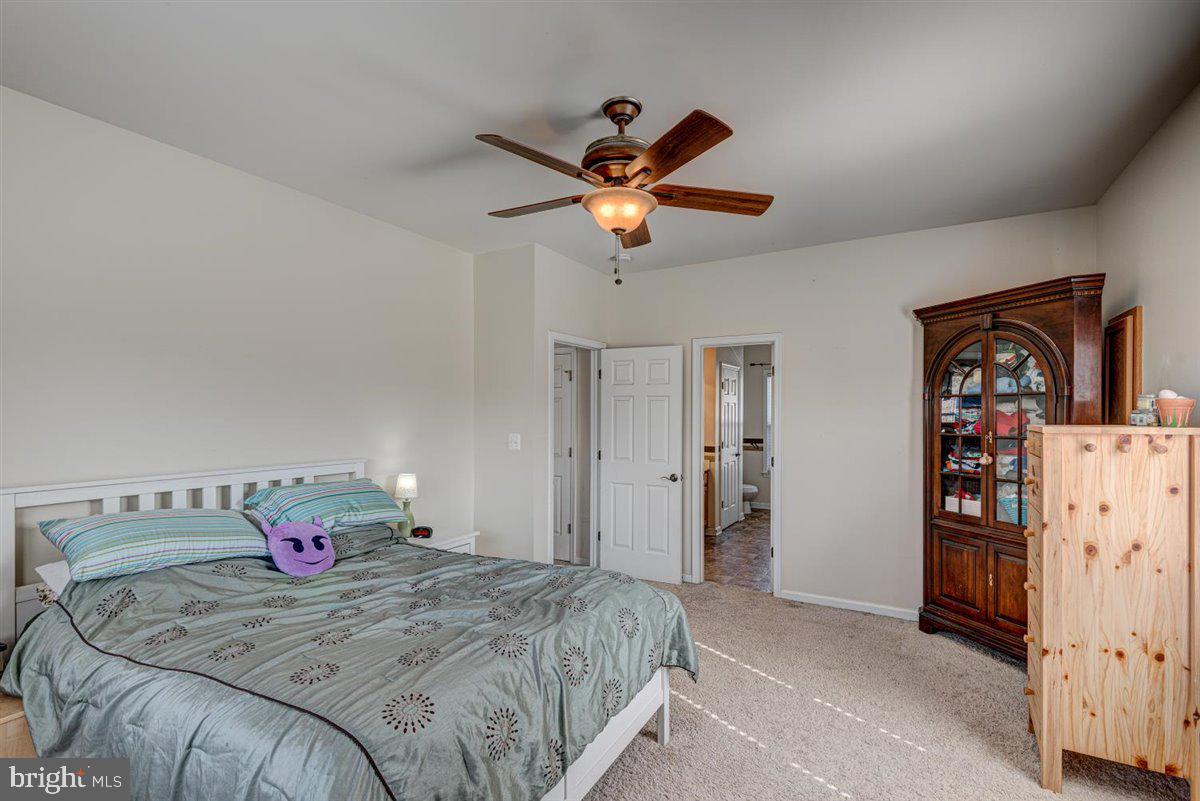 351 Richmond Road Colonial Beach, VA 22443 - Photo 10 of 18 Main Level Master Bedroom