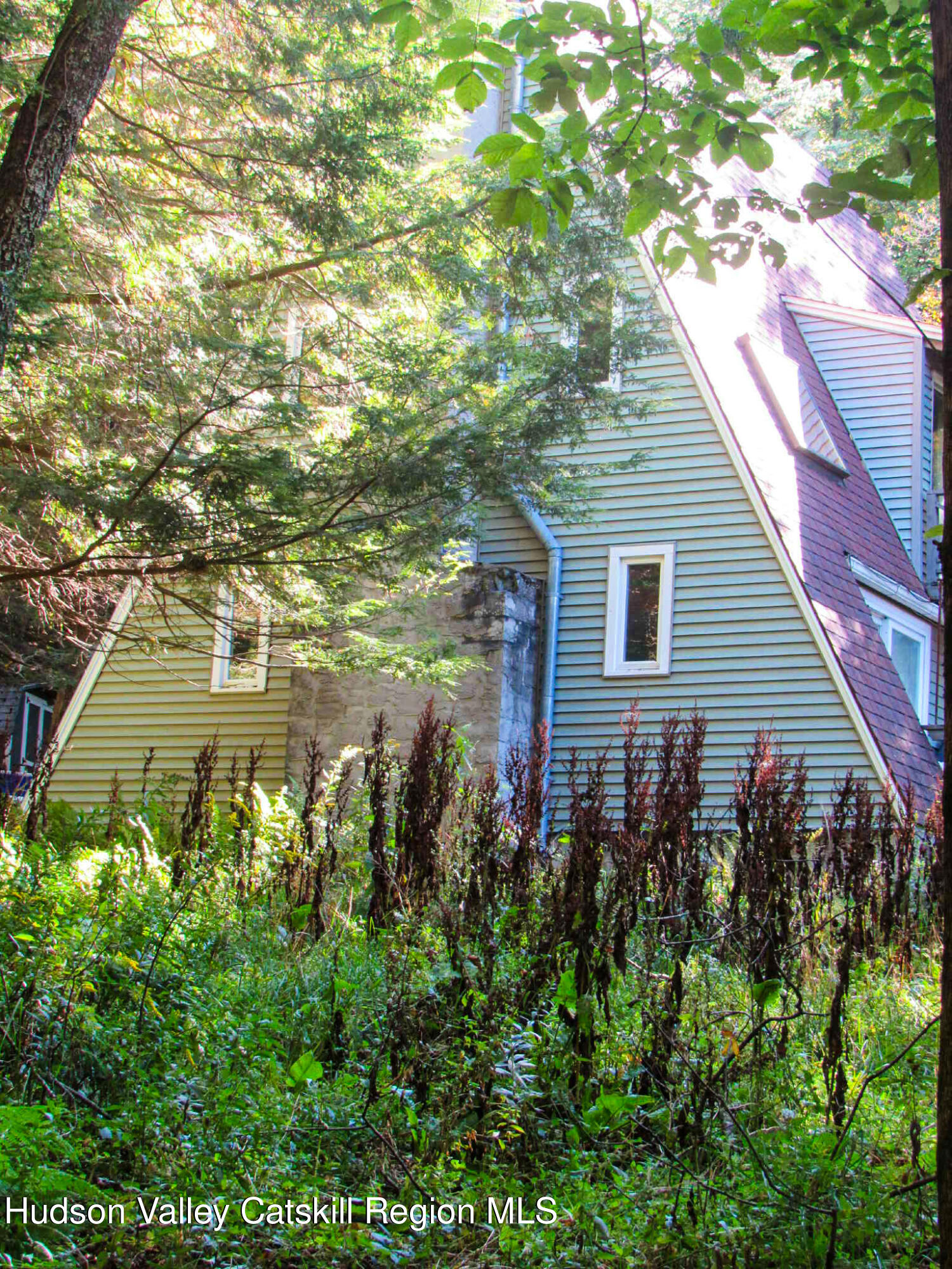 2 Crow Road Fleischmanns, NY 12430 - Photo 3 of 17 a view of a house with a yard
