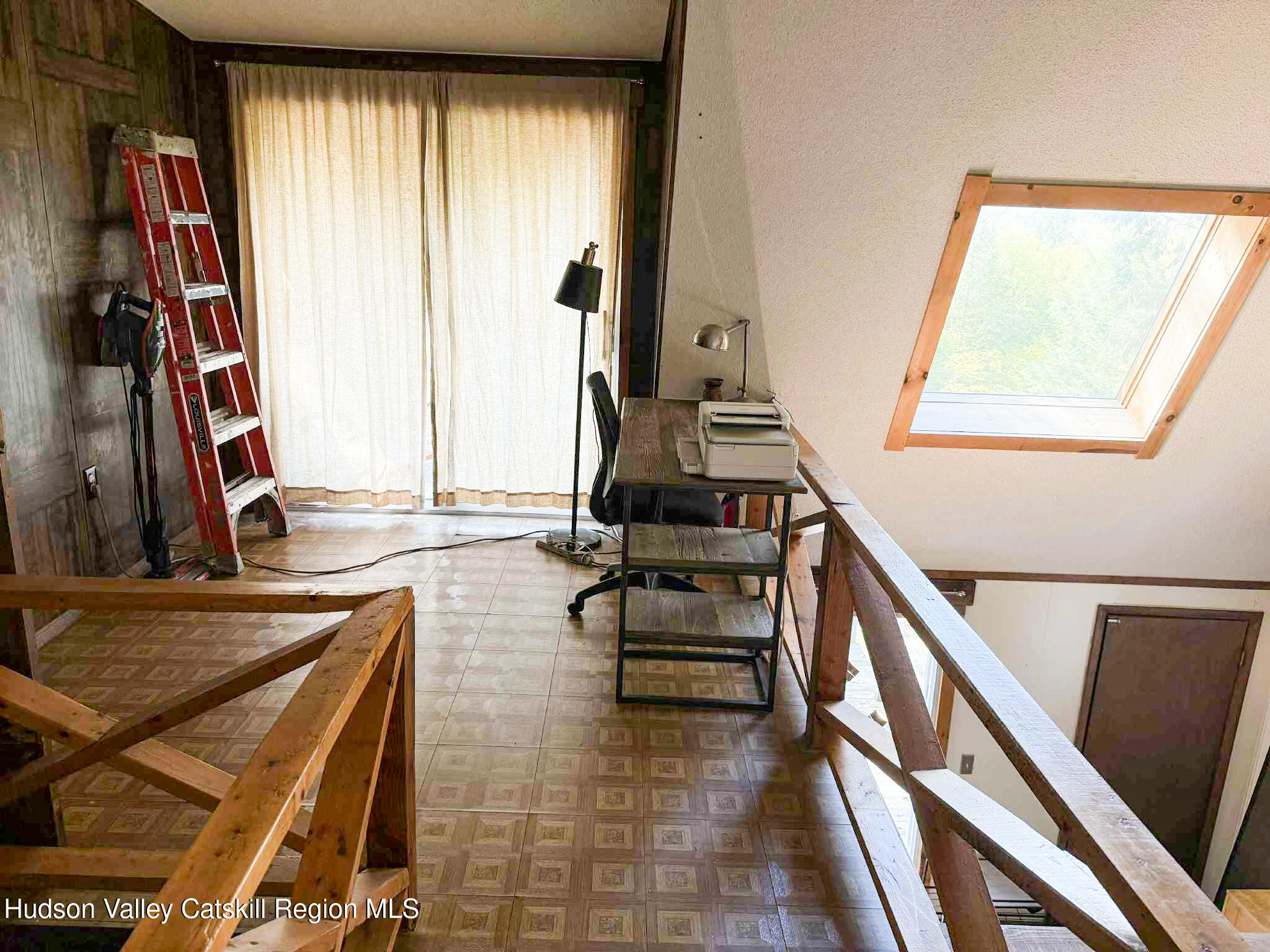 2 Crow Road Fleischmanns, NY 12430 - Photo 9 of 17 a view of a living room with furniture and floor to ceiling windows
