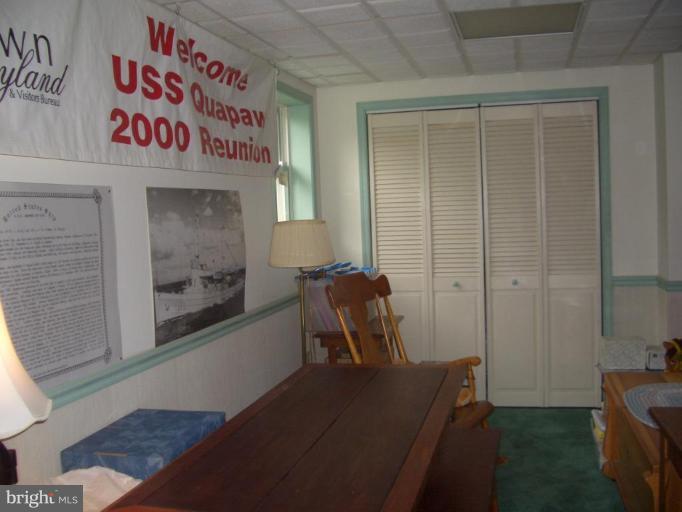 5658 Amos Reeder Road Boonsboro, MD 21713 - Photo 21 of 22 Bedroom #4/Hobby Room...?