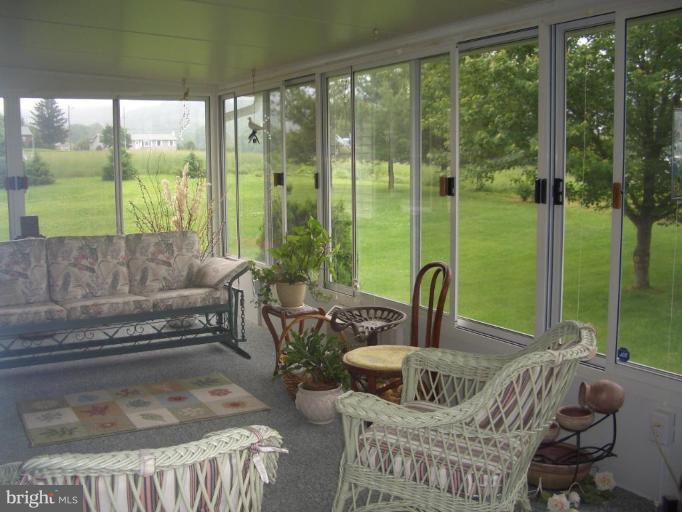 5658 Amos Reeder Road Boonsboro, MD 21713 - Photo 6 of 22 Sunroom with beautiful view