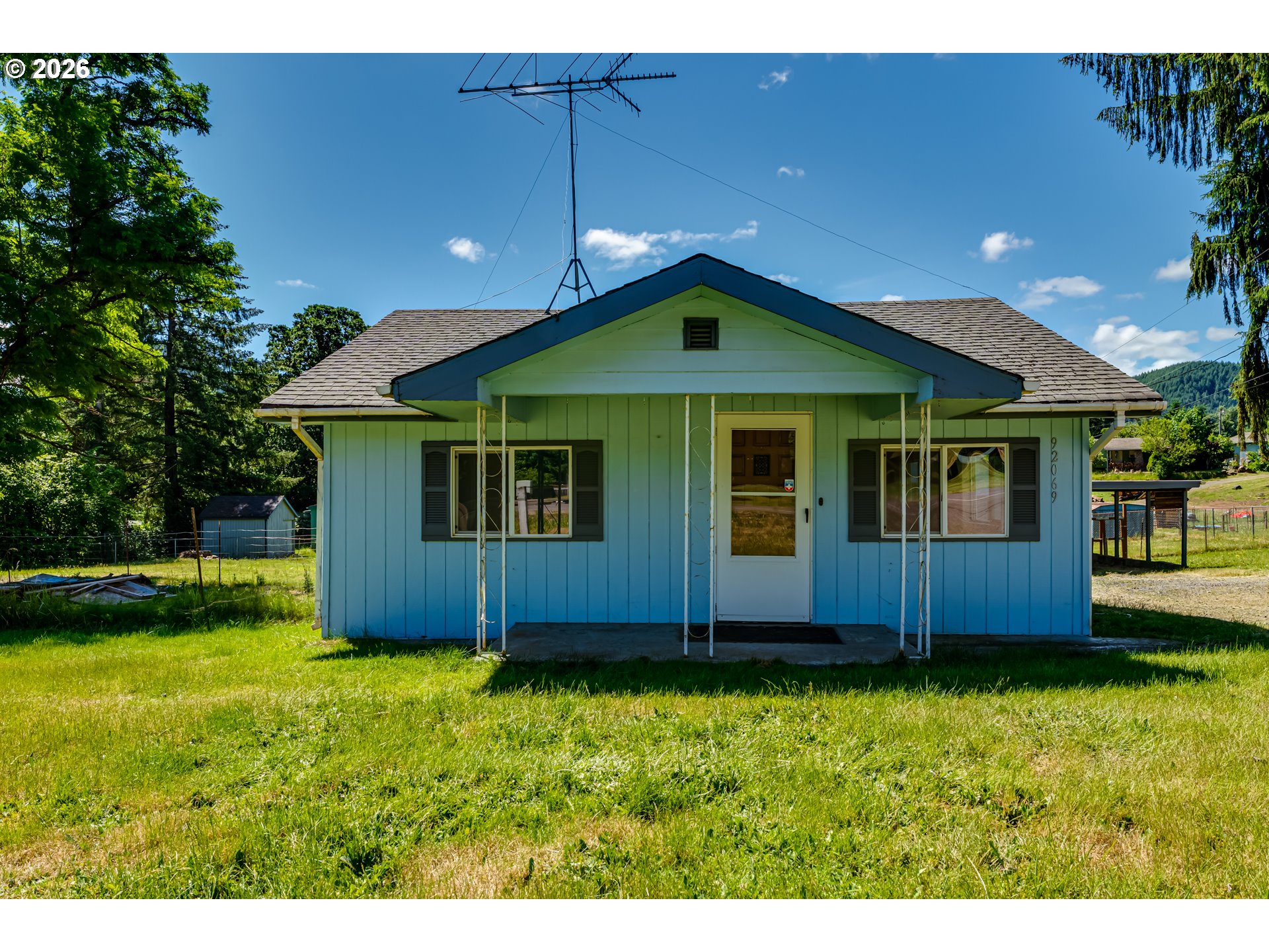 92069 Marcola Road Marcola, OR 97454 - Photo 1 of 34