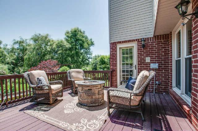 106 Chester Stevens Road Franklin, TN 37067 - Photo 16 of 17 Enamoring outside entertaining space