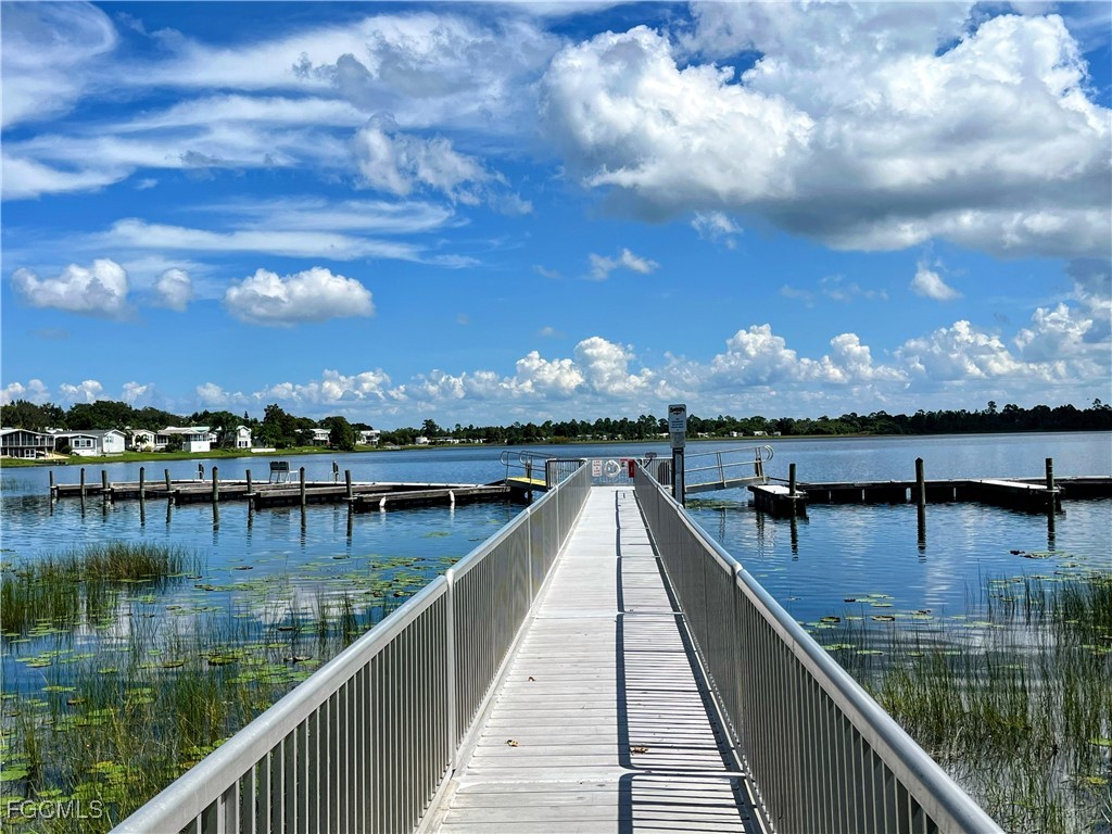37 Saddle Bag Road Lake Wales, FL 33898 - Photo 3 of 5 a view of swimming pool from a balcony