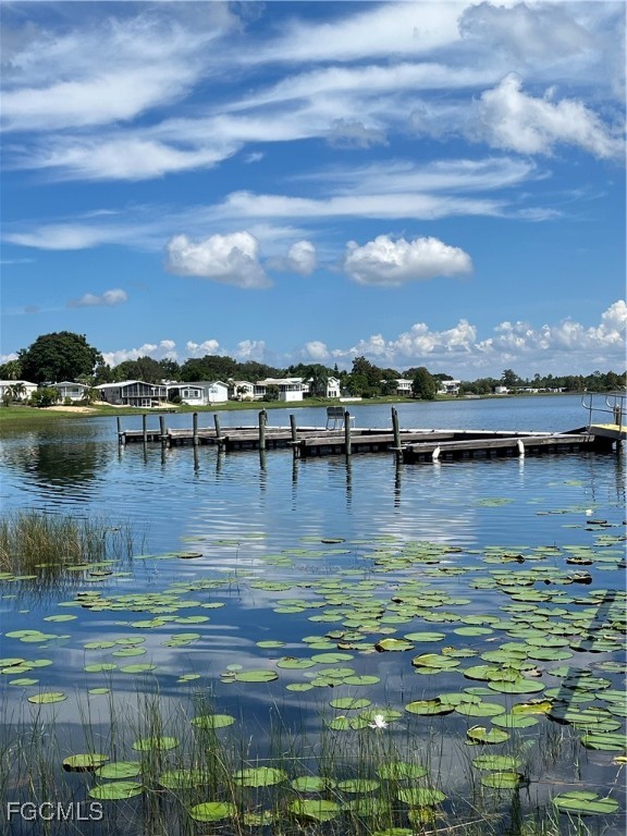 37 Saddle Bag Road Lake Wales, FL 33898 - Photo 4 of 5 a view of swimming pool with outdoor seating