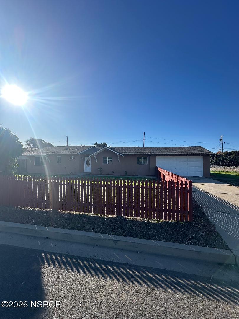 319 South B Street Lompoc, CA 93436 - Photo 1 of 19 a view of a roof deck