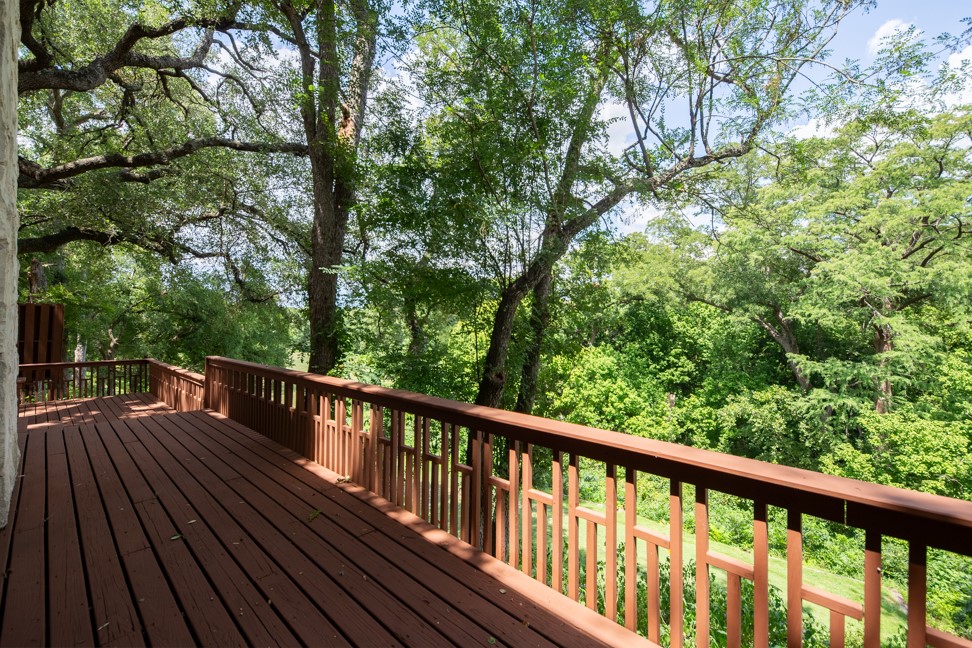 10907 Legends Lane Austin, TX 78747 - Photo 35 of 35 View of wooden terrace
