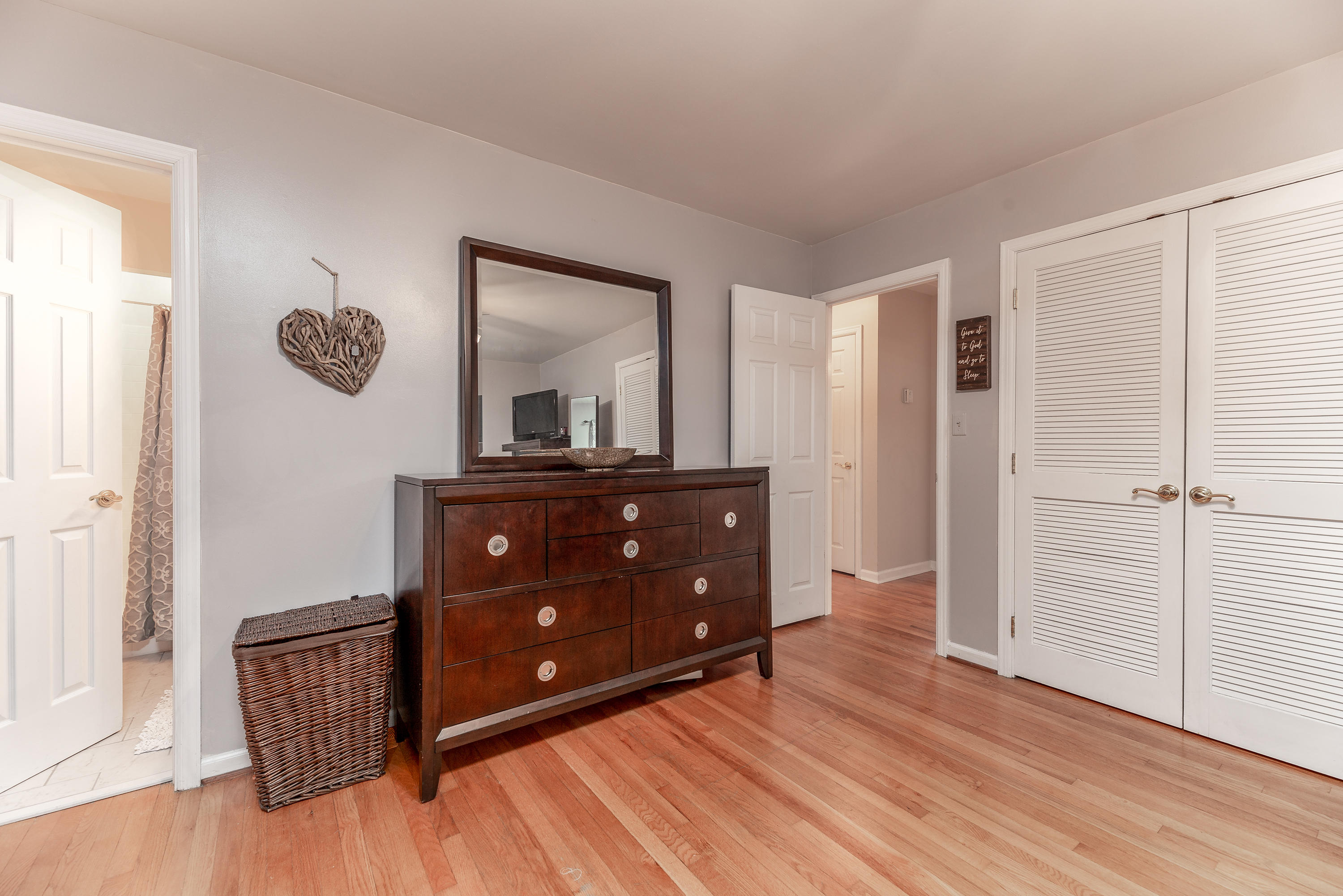 5232 Roselawn Road Roanoke, VA 24018 - Photo 21 of 31 Master Bedroom