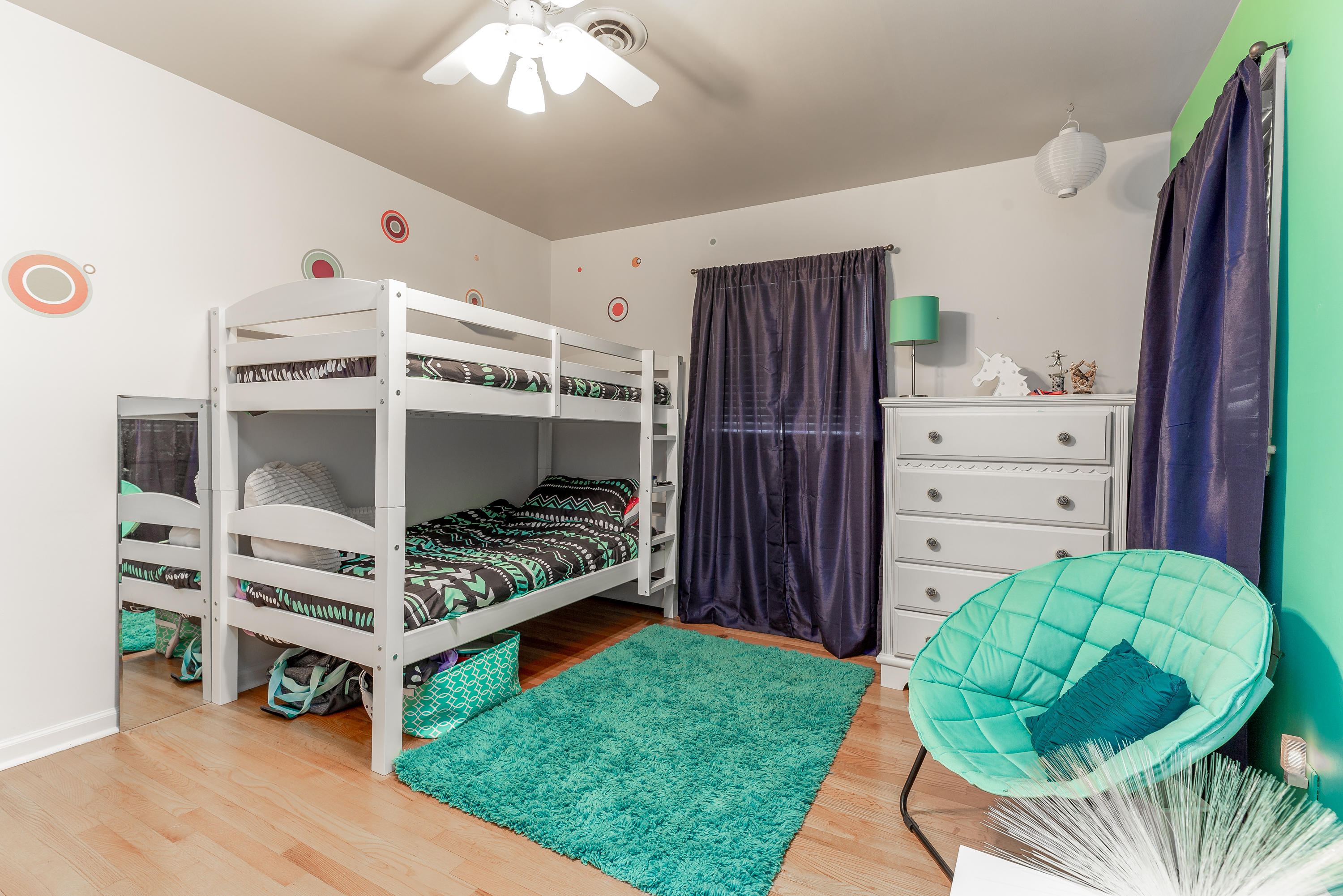 5232 Roselawn Road Roanoke, VA 24018 - Photo 23 of 31 Bedroom 2
