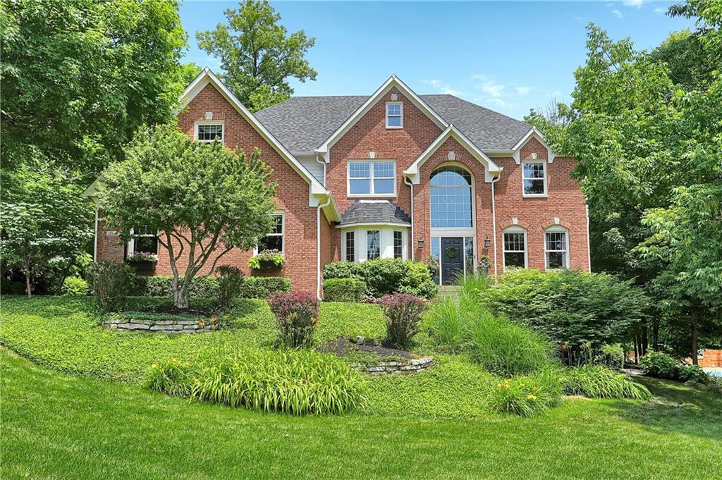 12344 Ridgeside Road Indianapolis, IN 46256 - Photo 1 of 48 Gallery Image 1