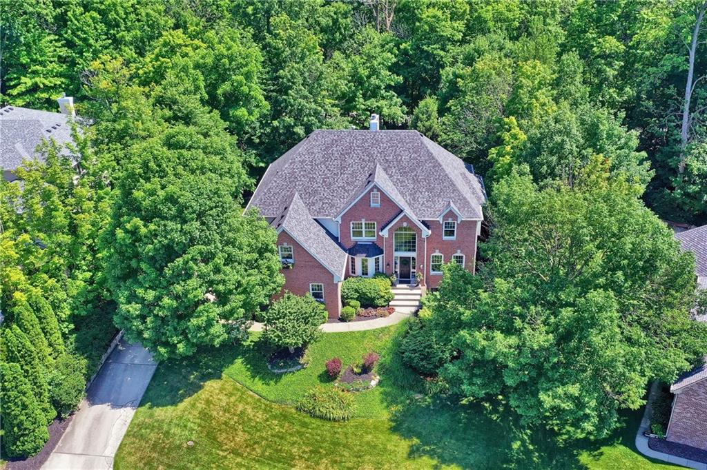 12344 Ridgeside Road Indianapolis, IN 46256 - Photo 5 of 48 Gallery Image 5
