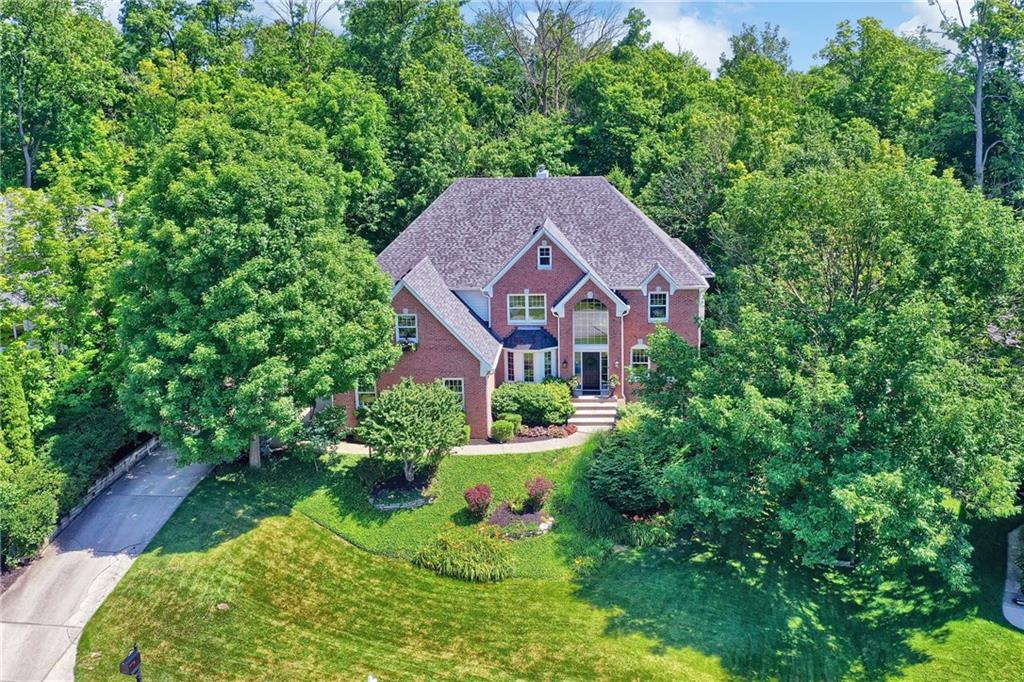 12344 Ridgeside Road Indianapolis, IN 46256 - Photo 46 of 48 Gallery Image 46