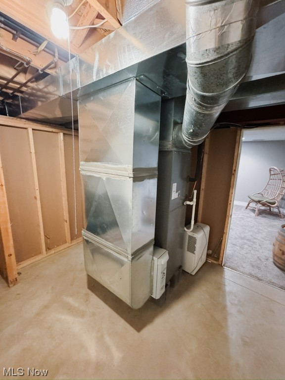 3249 Rausch Avenue Ravenna, OH 44266 - Photo 29 of 35 View of utility room