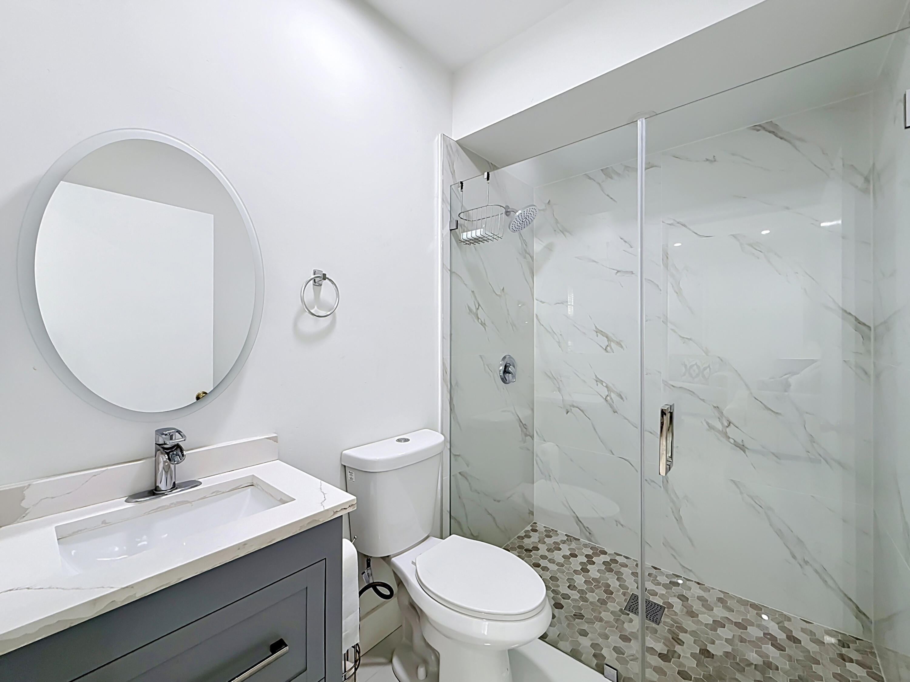 16101 Southwest 27th Street Miramar, FL 33027 - Photo 20 of 39 Lower Bathroom