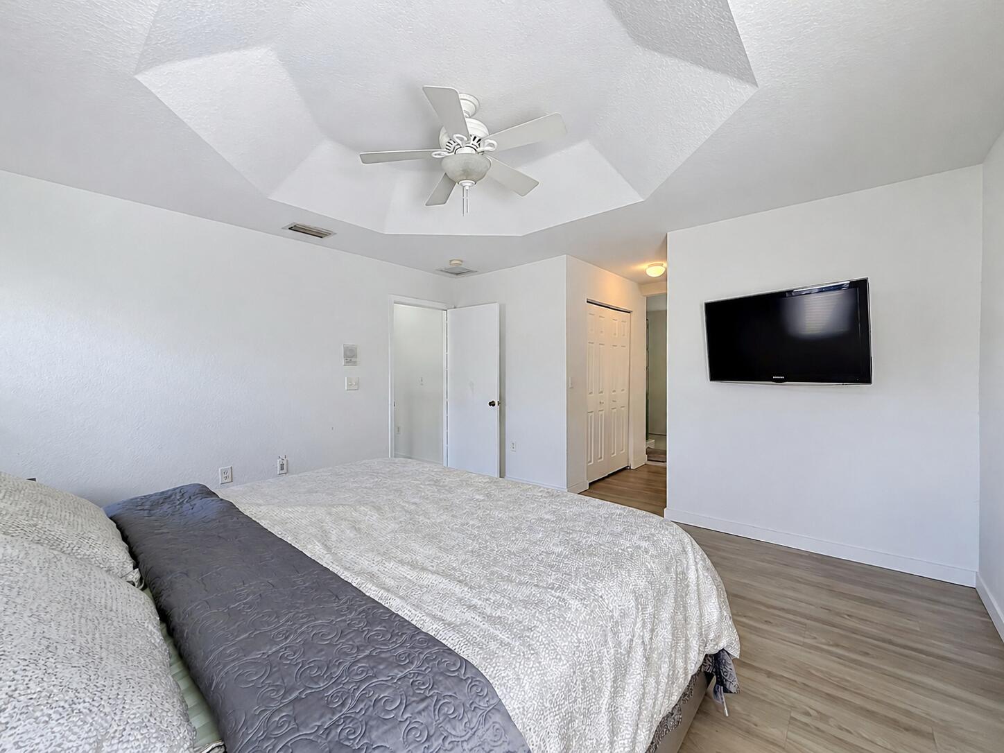 16101 Southwest 27th Street Miramar, FL 33027 - Photo 25 of 39 Master Bedroom