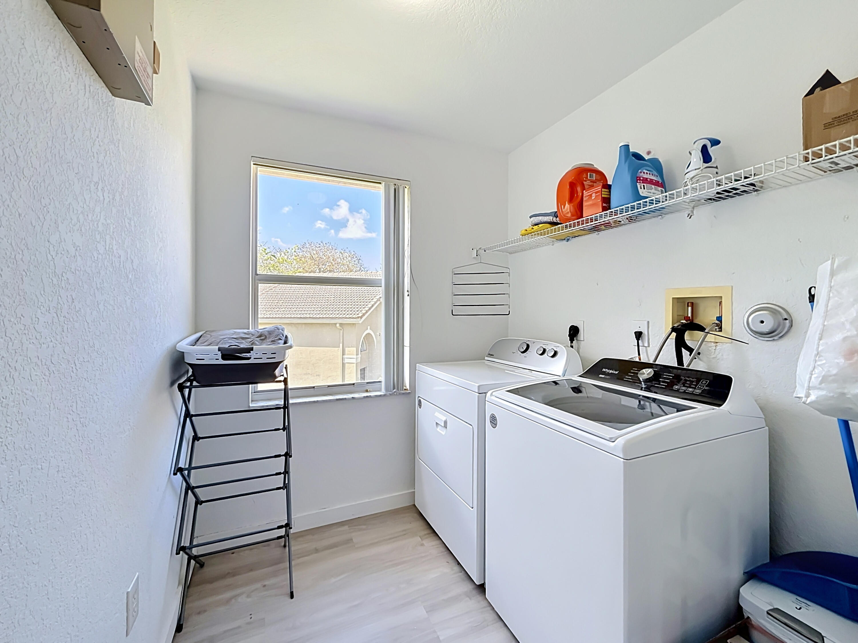 16101 Southwest 27th Street Miramar, FL 33027 - Photo 35 of 39 Laundry Room