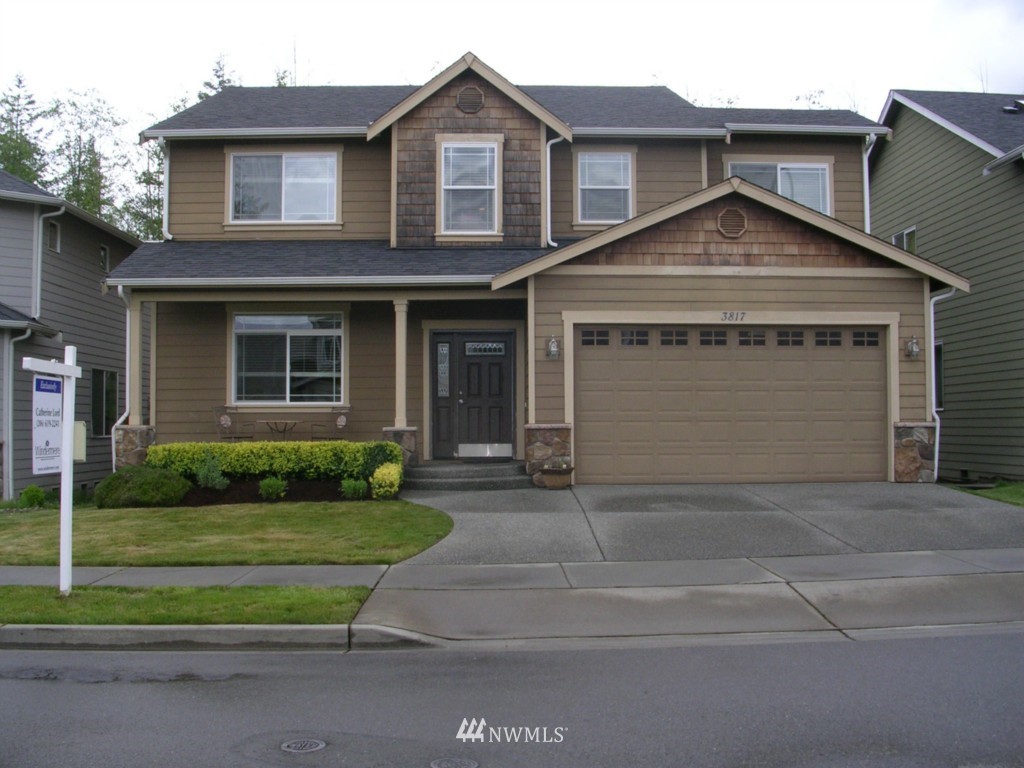 3817 160th Place Southeast Bothell, WA 98012 - Photo 1 of 1 Gallery Image 1