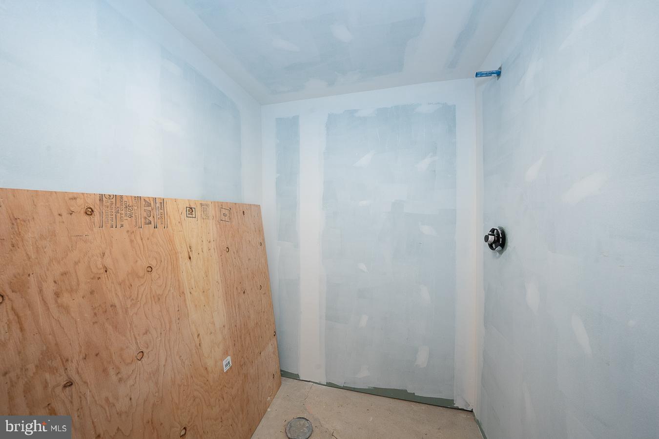 24 Pleasant Road Broomall, PA 19008 - Photo 31 of 43 Roughed in Full Bathroom in Basement