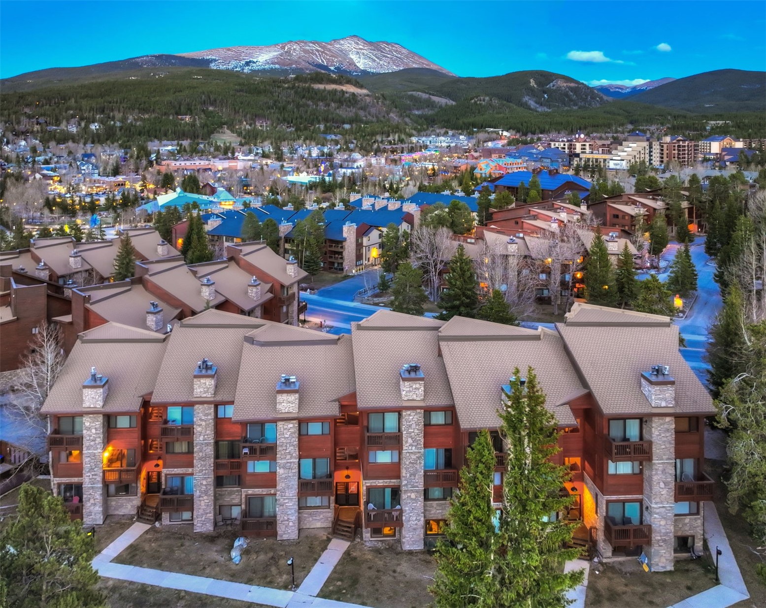 400 4 O Clock Road, Unit D Breckenridge, CO 80424 - Photo 25 of 28 Gallery Image 25