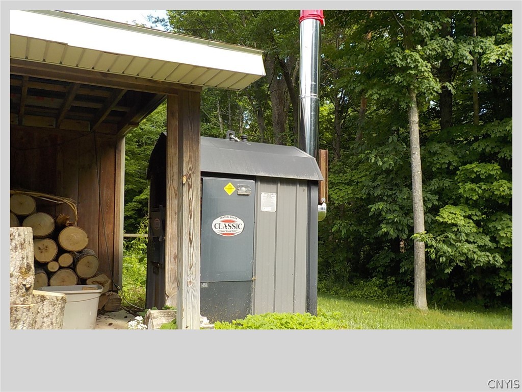 592 Towne Road Pulaski, NY 13142 - Photo 34 of 46 outdoor wood boiler