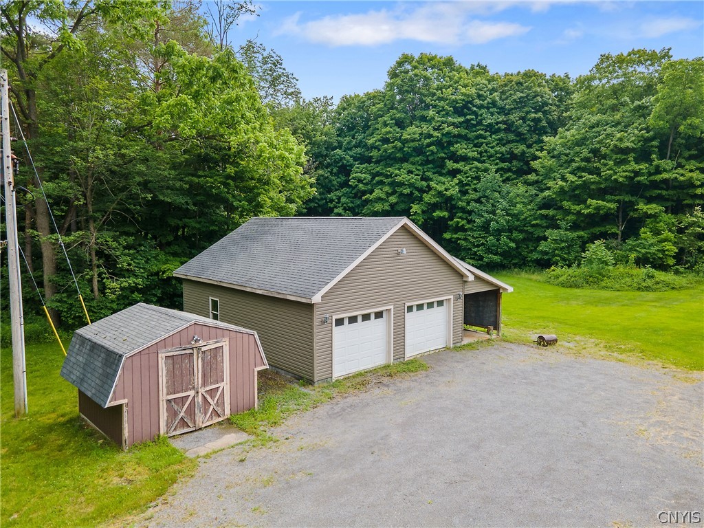 592 Towne Road Pulaski, NY 13142 - Photo 38 of 46