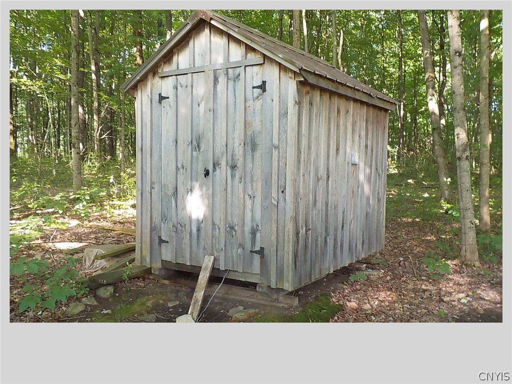 592 Towne Road Pulaski, NY 13142 - Photo 7 of 46 generator hut for cabin