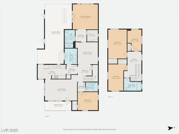 $540,000 | 624 Avenue H, Boulder City, NV 89005