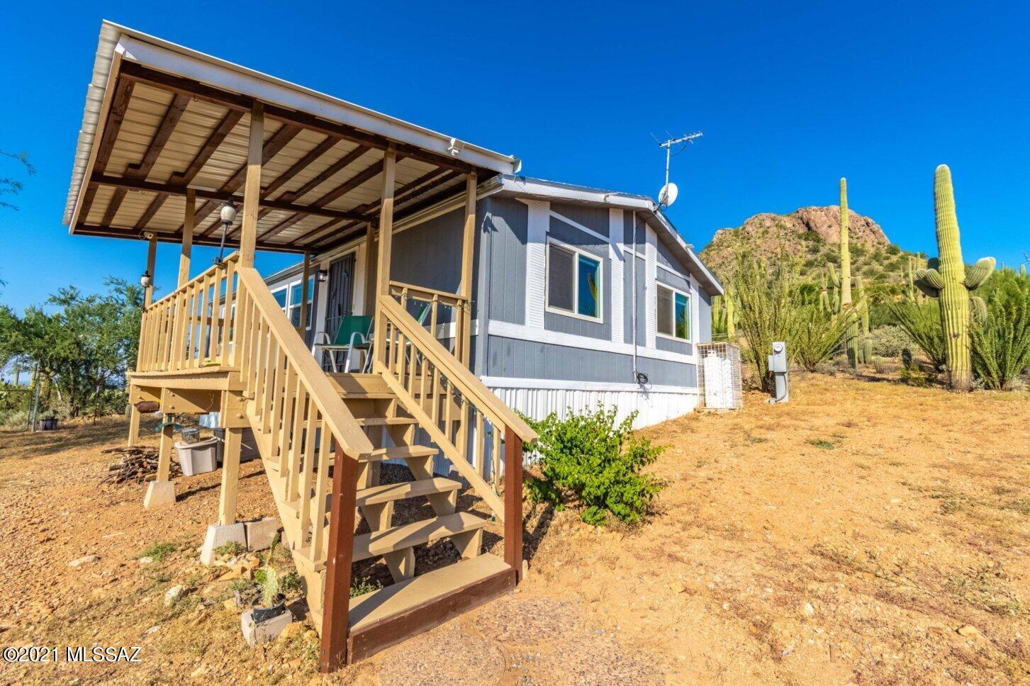 6644 North Van Ark Road Tucson, AZ 85743 - Photo 2 of 28