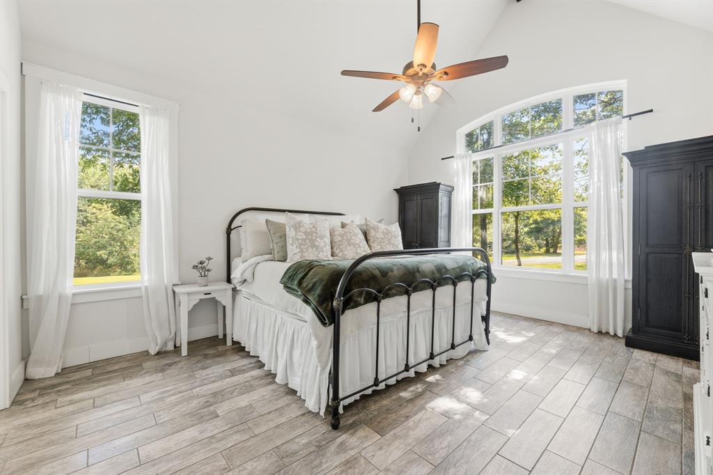 665 Chinn Chapel Road Copper Canyon, TX 75077 - Photo 5 of 26 a bedroom with a bed and a window