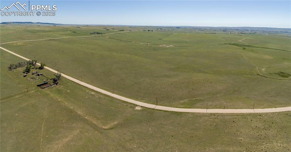 13642 Log Road Peyton, CO 80831 - Photo 13 of 29 a view of a tennis court