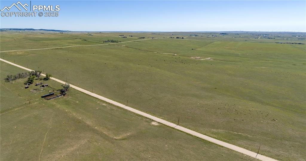 13642 Log Road Peyton, CO 80831 - Photo 15 of 29 a view of an ocean and beach