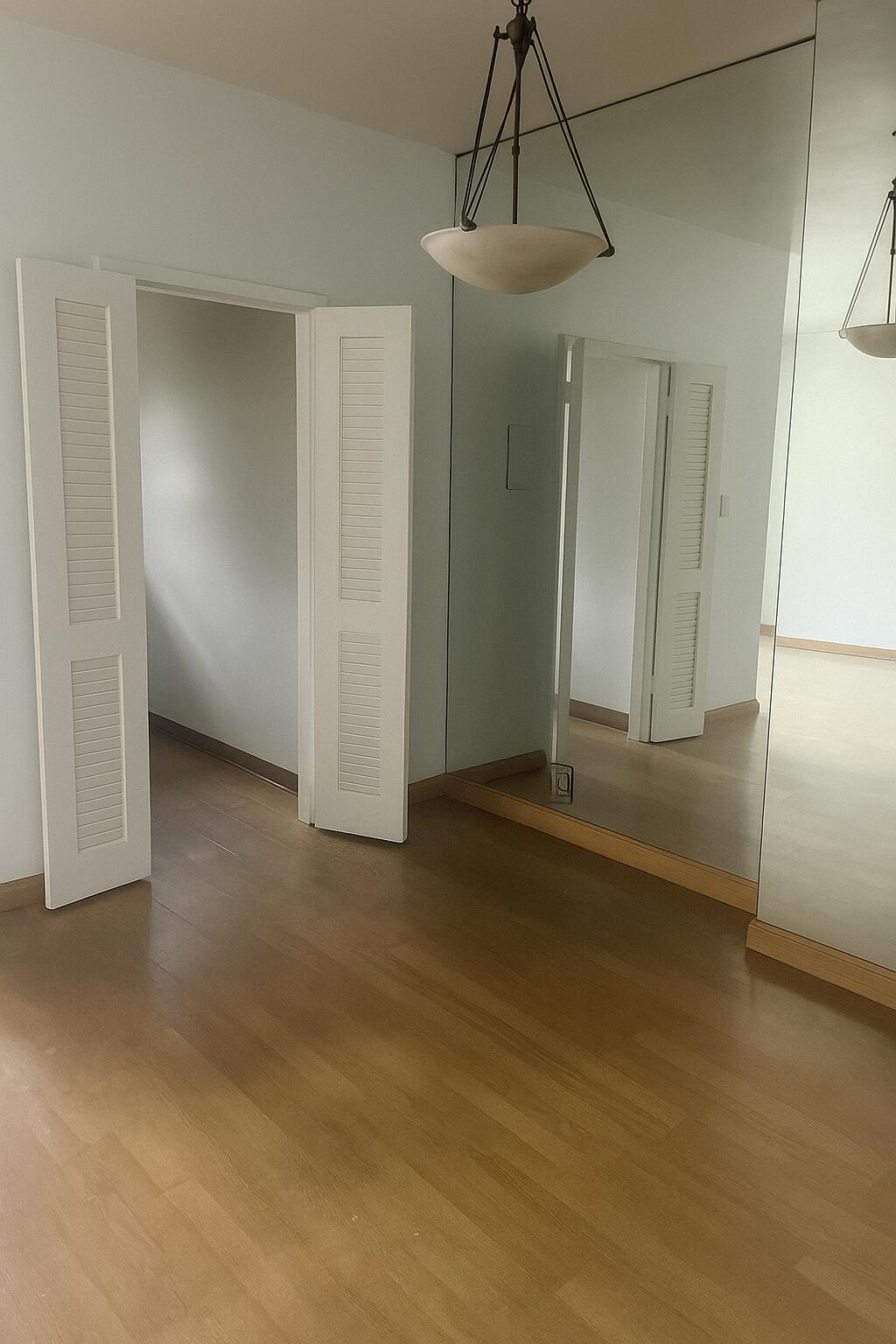 4747 Collins Avenue, Unit 305 Miami Beach, FL 33140 - Photo 12 of 12 a view of a room with an empty space