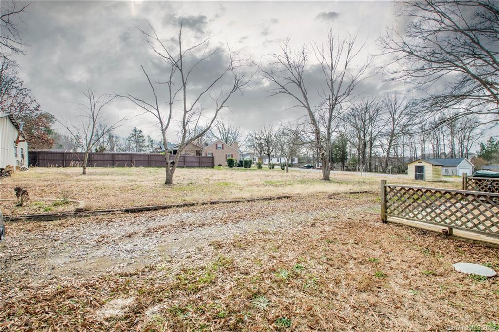 13800 Huntersville-Concord Road Huntersville, NC 28078 - Photo 16 of 16 a view of yard with trees