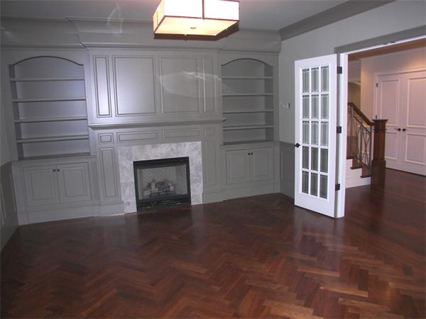 40 Skyview Lane Sudbury, MA 01776 - Photo 13 of 27 a view of a livingroom with a fireplace