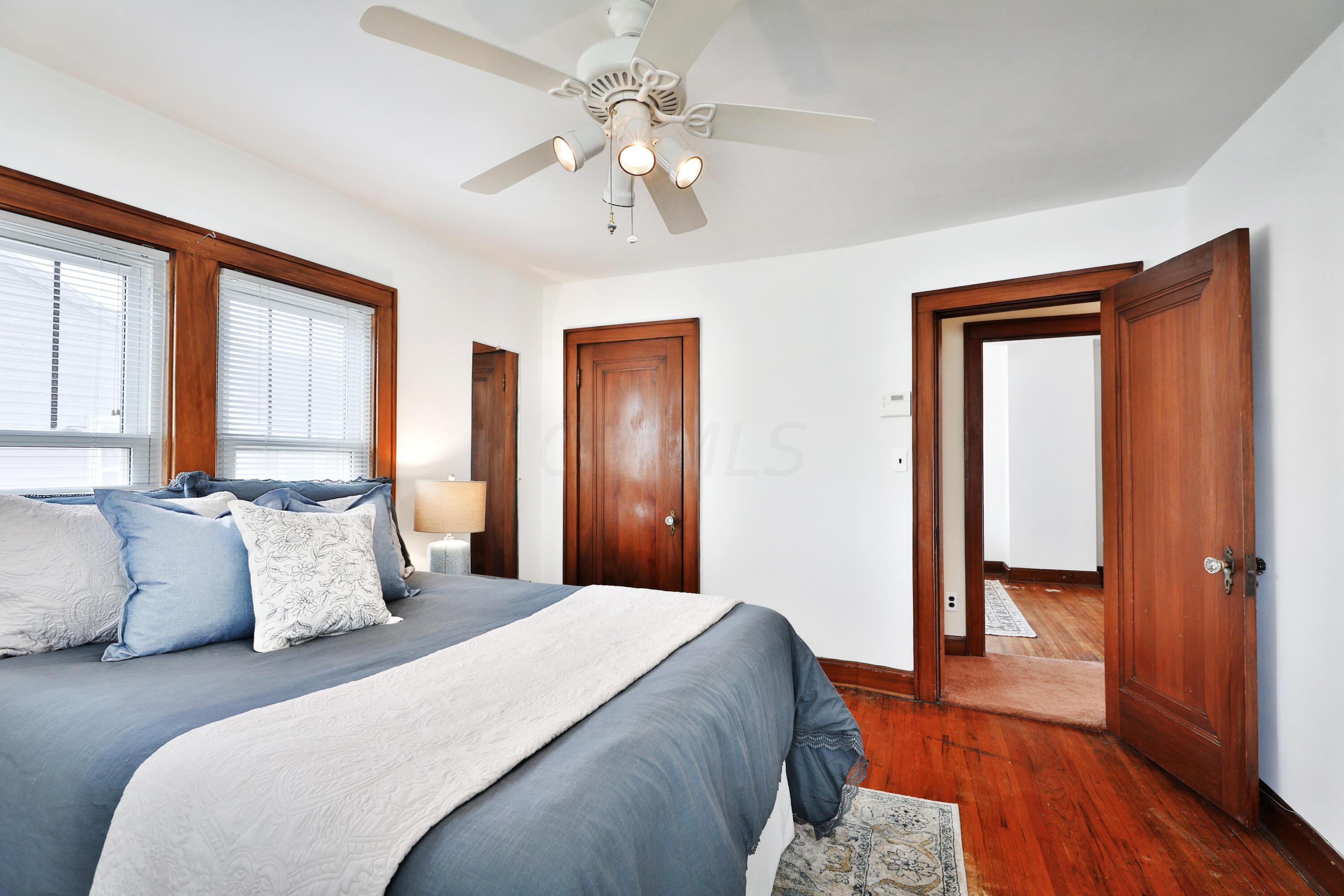 137 North Cassingham Road Columbus, OH 43209 - Photo 27 of 47 Bedroom #1